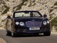Bentley Continental GTC 2011 #60