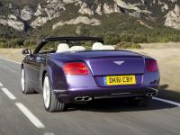 Bentley Continental GTC 2011 #71