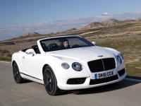 Bentley Continental GTC 2011 #76