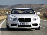 Bentley Continental GTC 2011 #79