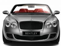 Bentley Continental GTC Speed 2009 #01