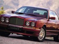 Bentley Continental R 1991 #04