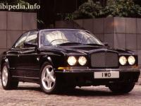Bentley Continental R 1991 #06