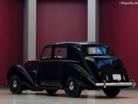 Bentley Mk VI Saloon 1946 #01