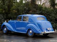 Bentley Mk VI Saloon 1946 #07