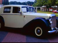 Bentley Mk VI Saloon 1946 #08
