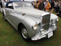 Bentley Mk VI Saloon 1946 #09