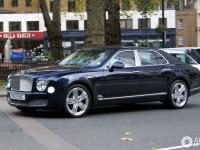 Bentley Mulsanne 2009 #12