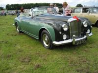 Bentley S1 Continental 1955 #07
