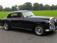 Bentley S1 Continental 1955 #11