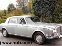 Bentley T1 Saloon 1965 #05