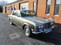 Bentley T1 Saloon 1965 #06
