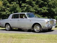 Bentley T1 Saloon 1965 #07