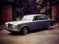 Bentley T1 Saloon 1965 #10
