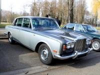 Bentley T1 Saloon 1965 #13