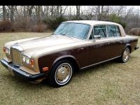 Bentley T2 Saloon 1977 #2