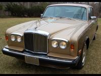 Bentley T2 Saloon 1977 #3