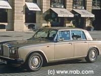 Bentley T2 Saloon 1977 #06