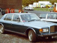 Bentley T2 Saloon 1977 #09
