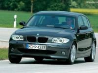 BMW 1 Series E87 2004 #48