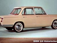 BMW 1500 1962 #2