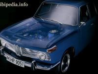 BMW 1500 1962 #06