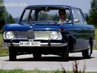 BMW 1500 1962 #07