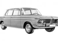 BMW 1500 1962 #09