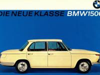 BMW 1500 1962 #15