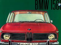 BMW 1500 1962 #18