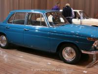 BMW 1500 1962 #24