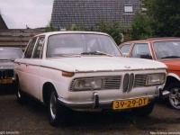 BMW 1500 1962 #29