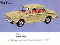 BMW 1500 1962 #31
