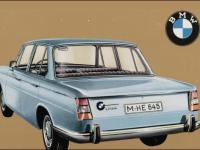 BMW 1500 1962 #34
