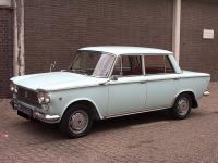 BMW 1500 1962 #43