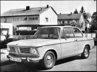 BMW 1600 1966 #3