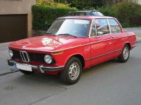 BMW 1600 1966 #07