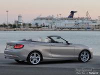 BMW 2 Series Convertible 2014 #61