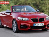 BMW 2 Series Convertible 2014 #72