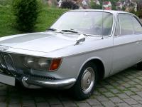 BMW 2000 CS 1965 #1