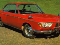 BMW 2000 CS 1965 #2