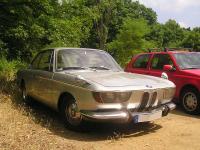 BMW 2000 CS 1965 #06