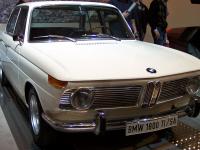 BMW 2000 CS 1965 #08