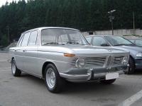 BMW 2000 CS 1965 #12