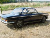 BMW 2000 CS 1965 #13