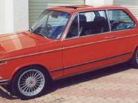 BMW 2002 1968 #06