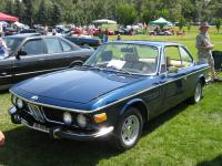 BMW 2800 CS E9 1968 #01