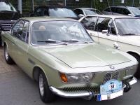 BMW 2800 CS E9 1968 #4