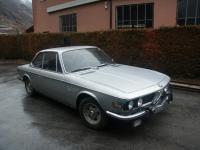 BMW 2800 CS E9 1968 #06