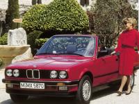 BMW 3 Series Cabriolet E30 1986 #2